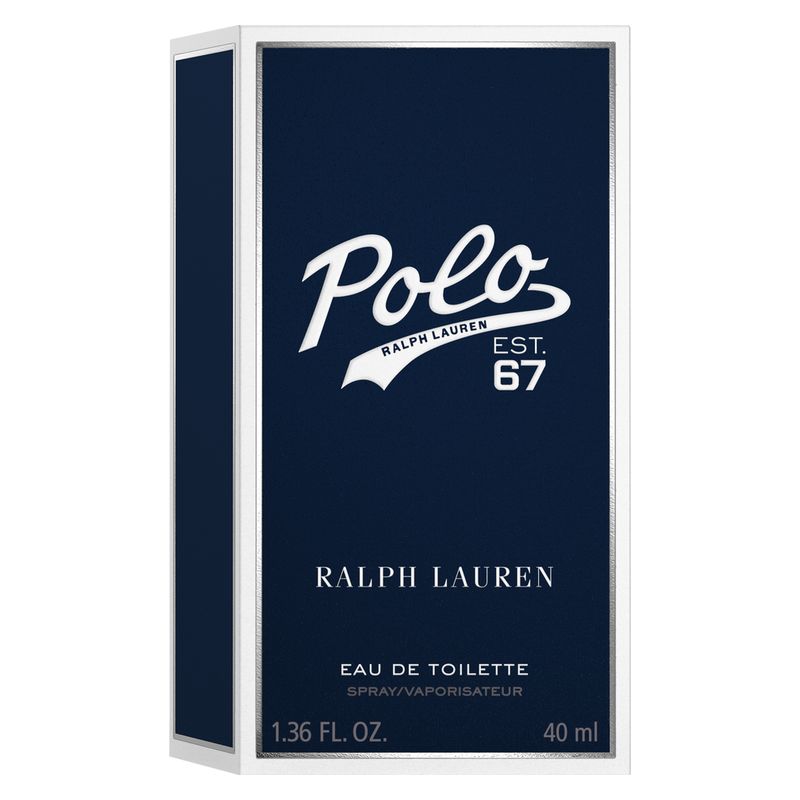 Ralph Lauren POLO EST. 67 EAU DE TOILETTE