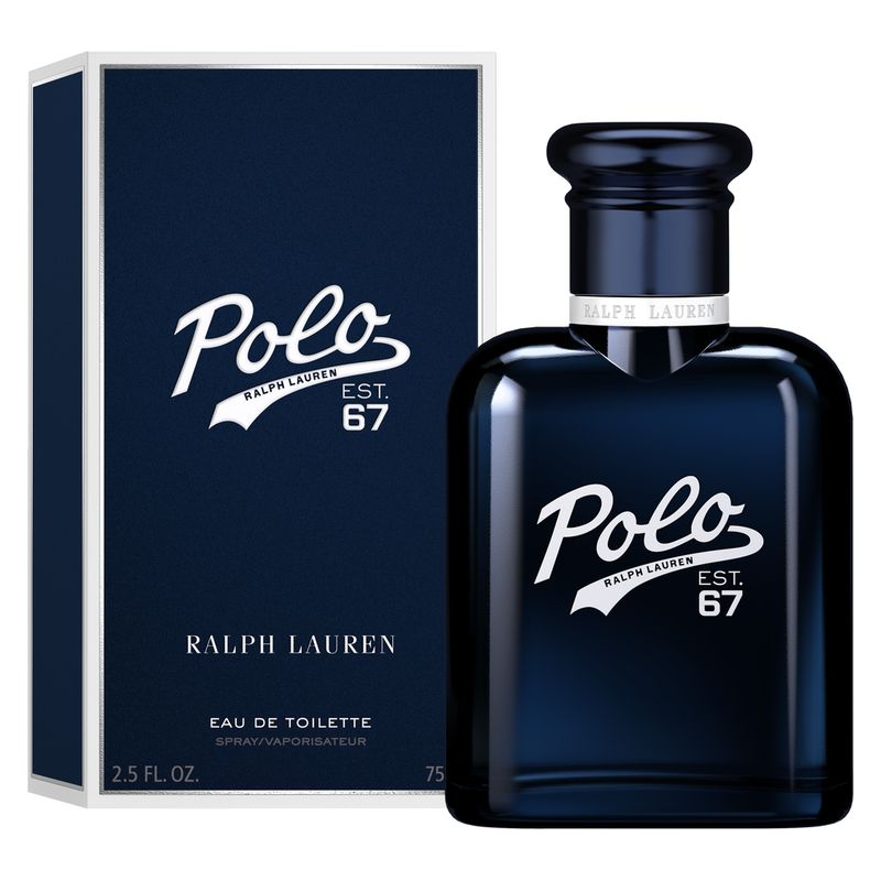 Ralph Lauren POLO EST. 67 EAU DE TOILETTE