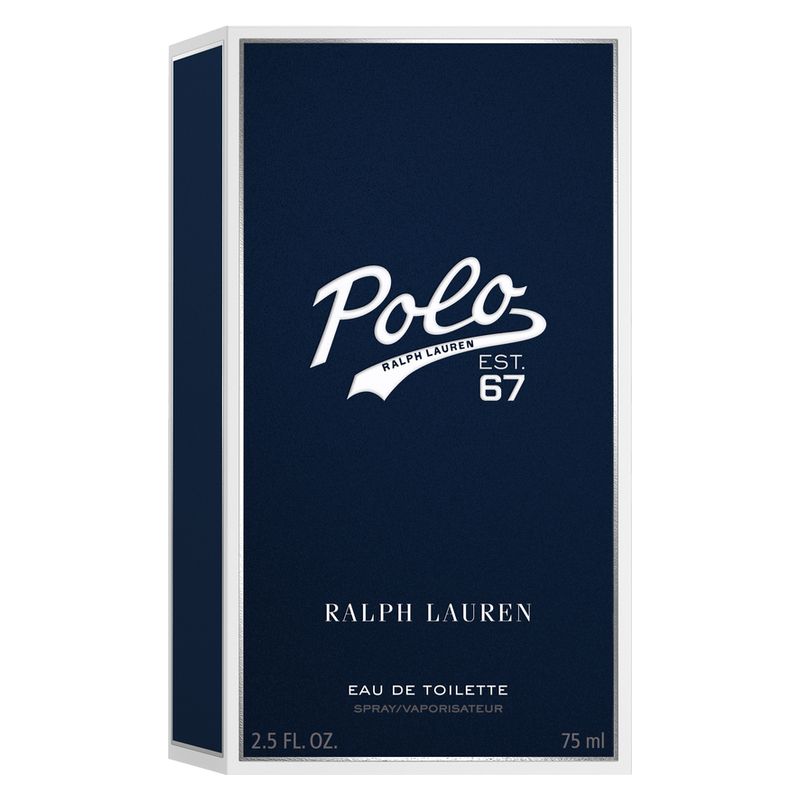 Ralph Lauren POLO EST. 67 EAU DE TOILETTE
