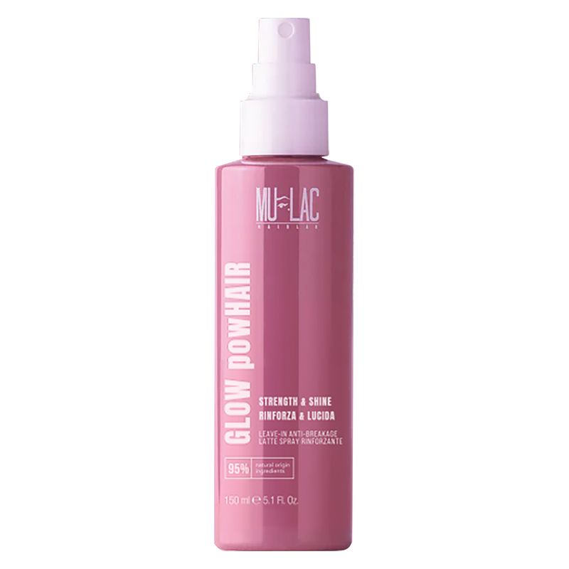 MULAC GLOW POWHAIR LATTE SPRAY RINFORZANTE