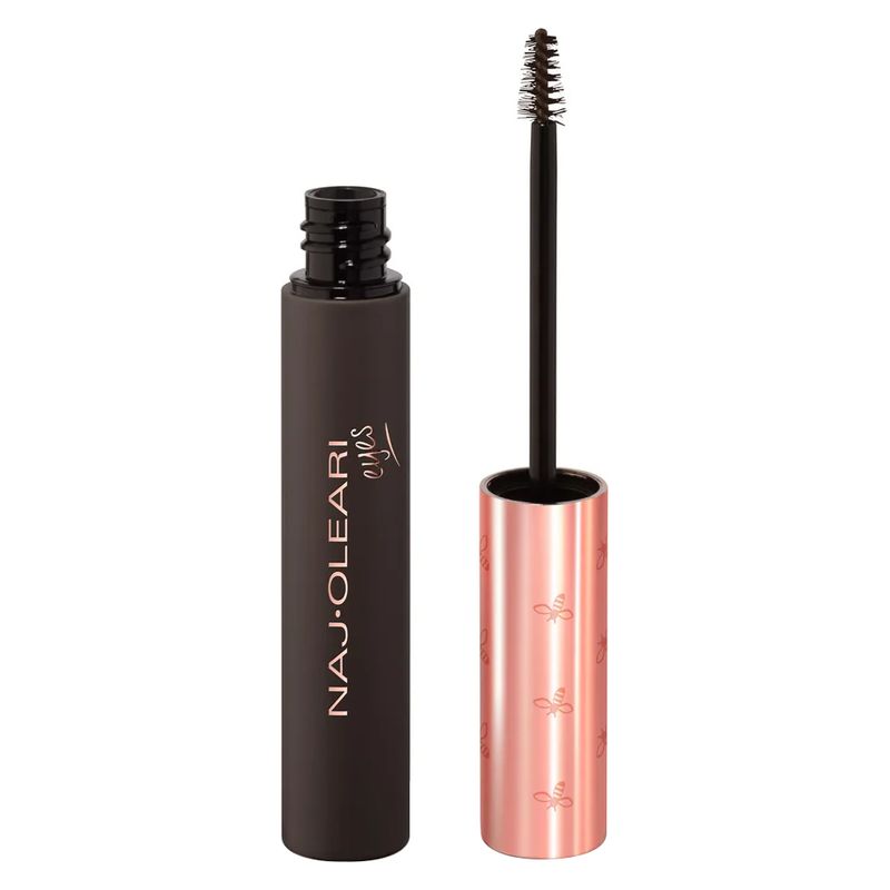 NAJ·OLEARI Lasting Shape Eyebrow Fixer - Gel Fissante A Lunga Tenuta Per Sopracciglia Perfettamente Pettinate