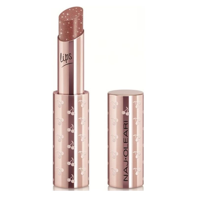 NAJ·OLEARI TENDER GLOW LIP BALM - BALSAMO LABBRA RAVVIVA COLORE