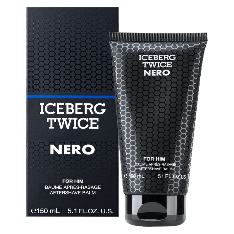 Iceberg TWICE NERO FOR HIM AFTER SHAVE BALM