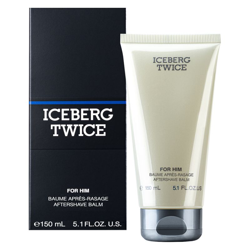 Iceberg TWICE FOR HIM AFTER SHAVE BALM