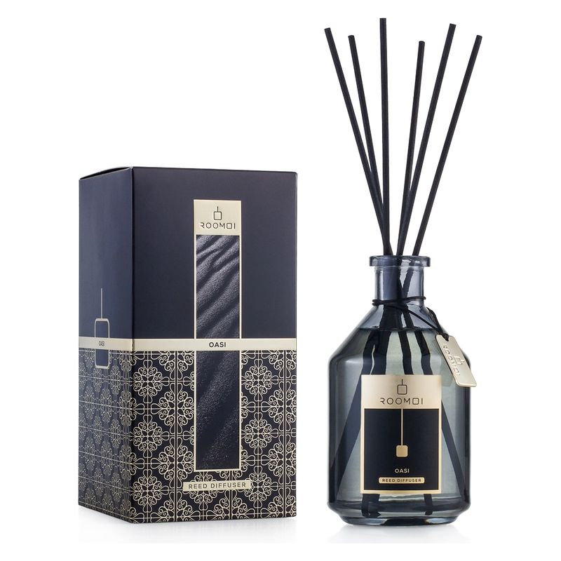 ROOMOI REED DIFFUSER OASI