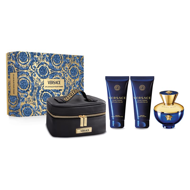 Versace COFANETTO DYLAN BLUE POUR FEMME