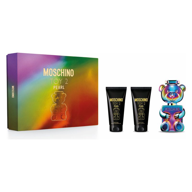 Moschino COFANETTO TOY 2 PEARL