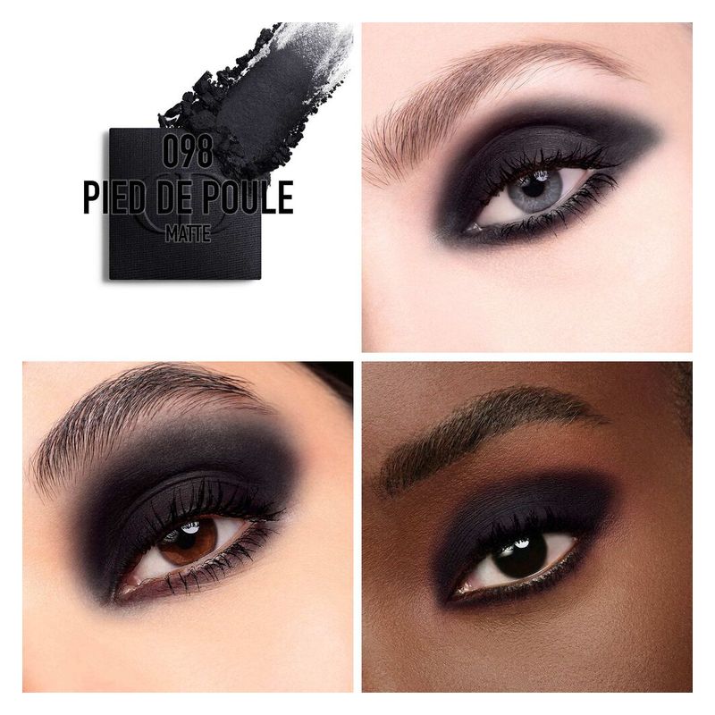 DIOR DIORSHOW MONO COULEUR - Ombretto per un colore al top e un finish spettacolare