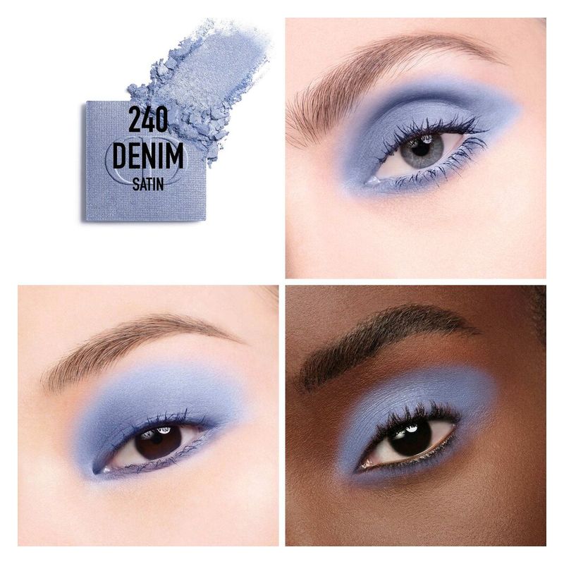 DIOR DIORSHOW MONO COULEUR - Ombretto per un colore al top e un finish spettacolare