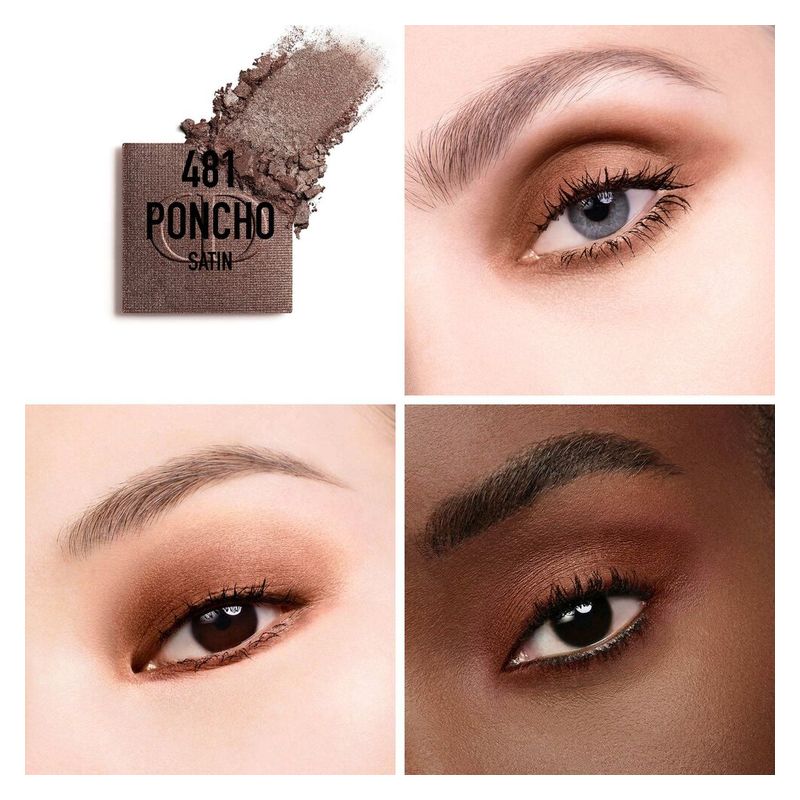 DIOR DIORSHOW MONO COULEUR - Ombretto per un colore al top e un finish spettacolare