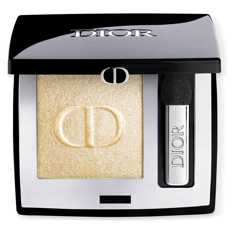 DIOR Diorshow Mono Couleur, Ombretto Alta Pigmentazione, 616 Gold Star, Finish Glitter, 2g, Lunga Tenuta, Make-up Occhi Professionale DIOR Diorshow Mono Couleur, Ombretto Alta Pigmentazione, 616 Gold Star, Finish Glitter, 2g, Lunga Tenuta, Make-up Occhi Professionale