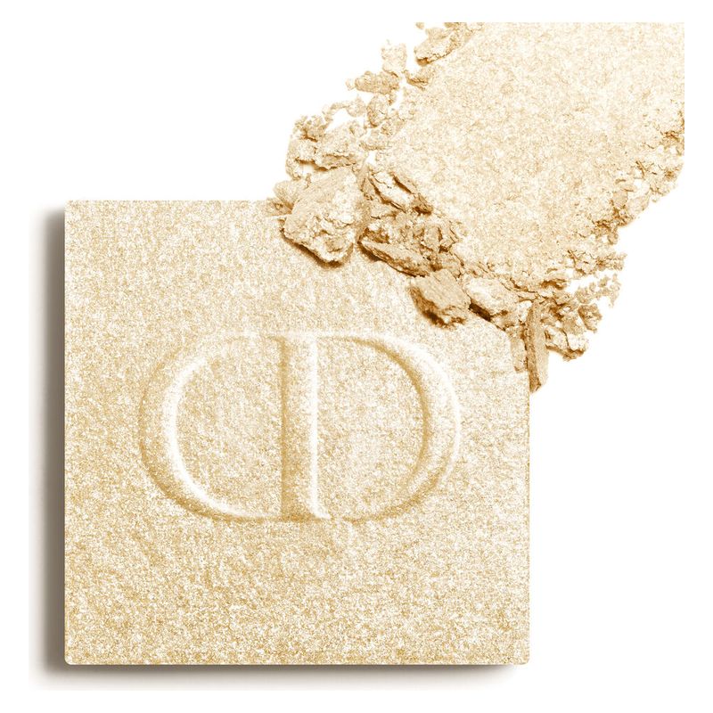 DIOR Diorshow Mono Couleur, Ombretto Alta Pigmentazione, 616 Gold Star, Finish Glitter, 2g, Lunga Tenuta, Make-up Occhi Professionale DIOR Diorshow Mono Couleur, Ombretto Alta Pigmentazione, 616 Gold Star, Finish Glitter, 2g, Lunga Tenuta, Make-up Occhi Professionale