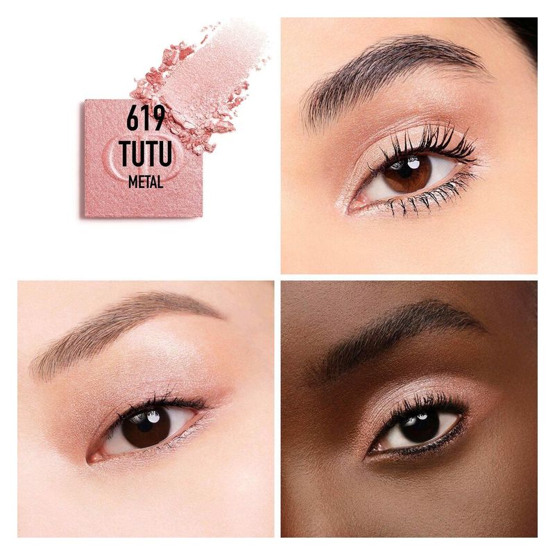DIOR DIORSHOW MONO COULEUR - Ombretto per un colore al top e un finish spettacolare