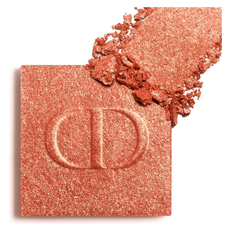 Dior Diorshow Mono Couleur, Ombretto Lunga Tenuta, 2 g, 628 Amber Star, Finish Glitterato, Make-up occhi colore intenso e spettacolare Dior Diorshow Mono Couleur, Ombretto Lunga Tenuta, 2 g, 628 Amber Star, Finish Glitterato, Make-up occhi colore intenso e spettacolare