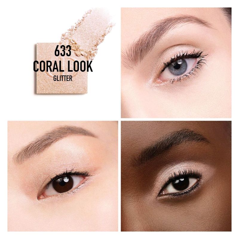 DIOR DIORSHOW MONO COULEUR - Ombretto per un colore al top e un finish spettacolare
