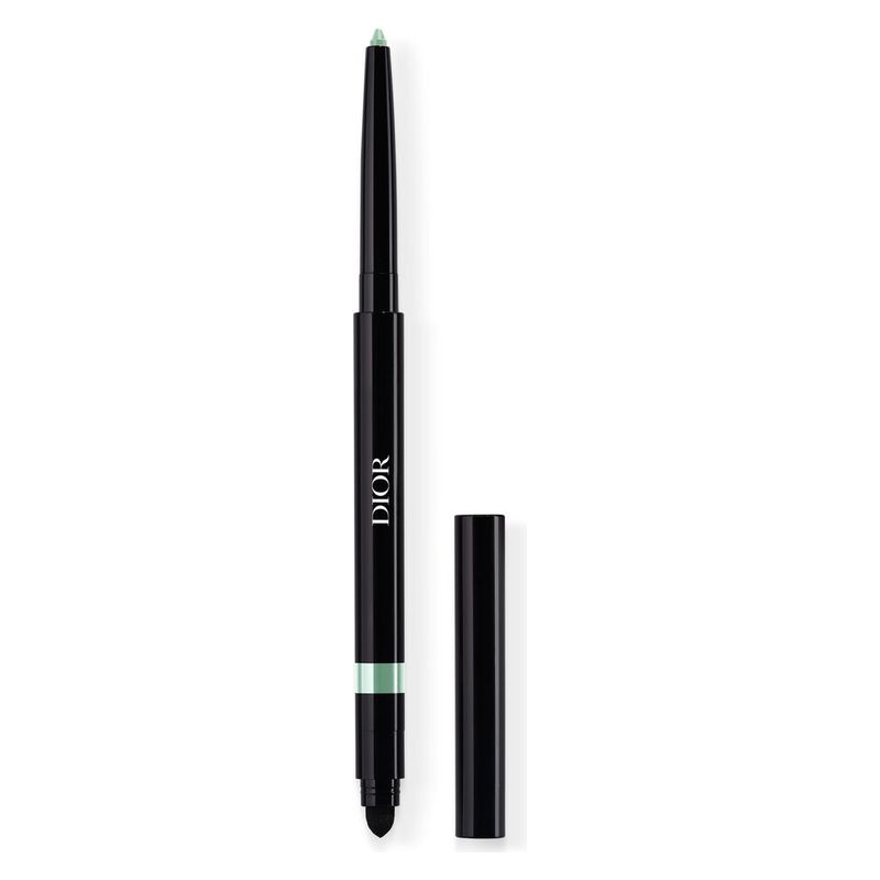 DIOR Diorshow Stylo, Eyeliner Waterproof Donna 24h, 246 Matte Mint, Matita Occhi Lunga Tenuta con Sfumino e Temperino, 0.2 g, Finish Mat DIOR Diorshow Stylo, Eyeliner Waterproof Donna 24h, 246 Matte Mint, Matita Occhi Lunga Tenuta con Sfumino e Temperino, 0.2 g, Finish Mat