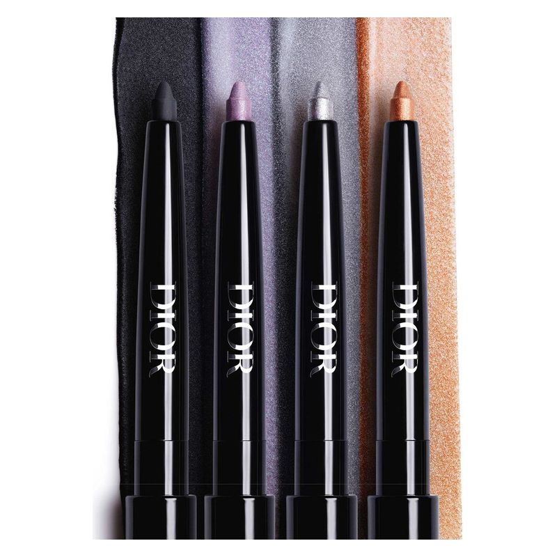 DIOR Diorshow Stylo, Eyeliner Waterproof 24h, 771 Matte Taupe, 0.3 g, Matita Occhi Lunga Tenuta, Colore Intenso per Sguardo Definito e Smoky Eye DIOR Diorshow Stylo, Eyeliner Waterproof 24h, 771 Matte Taupe, 0.3 g, Matita Occhi Lunga Tenuta, Colore Intenso per Sguardo Definito e Smoky Eye