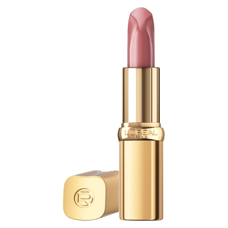 L'Oréal COLOR RICHE NUDES OF WORTH SATIN - ROSSETTO