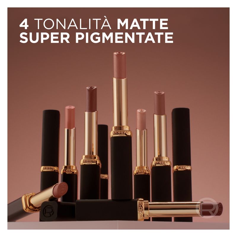 L'Oréal Color Riche Nudes Of Worth Matte - Rossetto