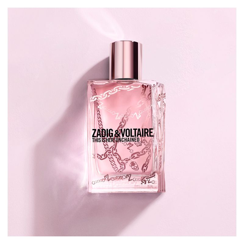 Zadig & Voltaire - THIS IS HER! UNCHAINED EAU DE PARFUM POUR ELLE