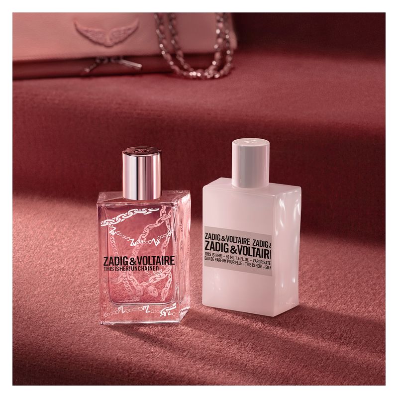 Zadig & Voltaire - THIS IS HER! UNCHAINED EAU DE PARFUM POUR ELLE