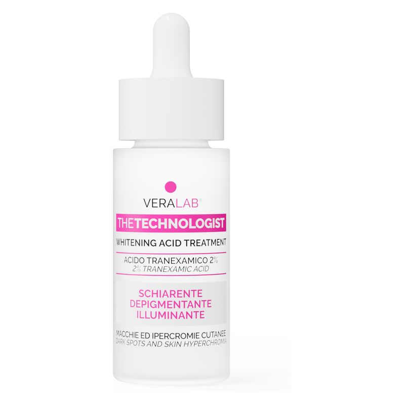 VERALAB ACIDO TRANEXAMICO - Siero schiarente e illuminante