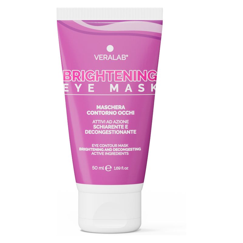 VERALAB BRIGHTENING EYE MASK - Maschera contorno occhi