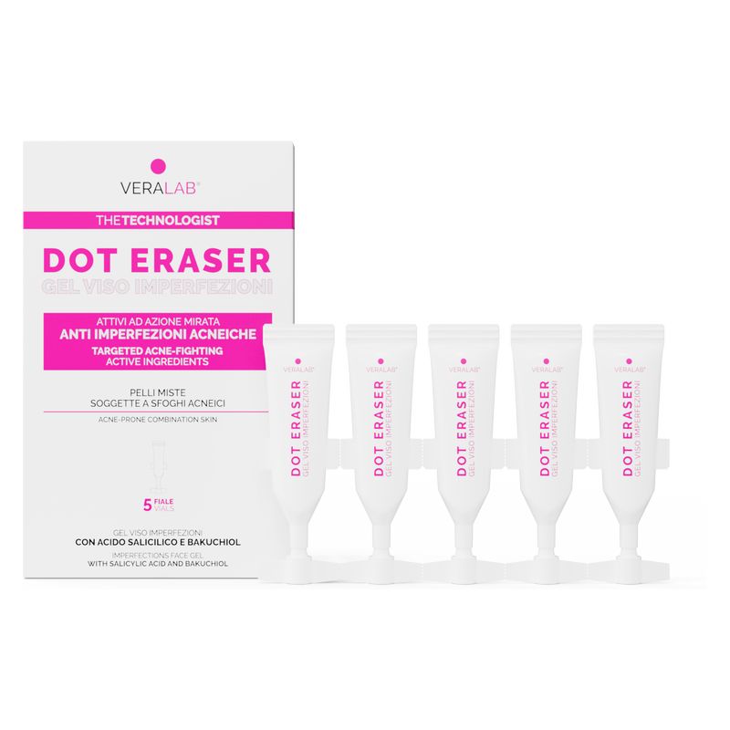 VERALAB DOT ERASER - Gel viso imperfezioni
