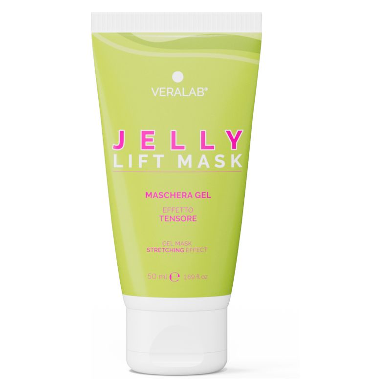 VERALAB JELLY LIFT MASK - Maschera viso liftante effetto tensore