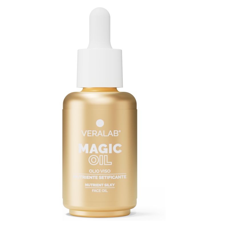 VERALAB MAGIC OIL - Siero viso ultra nutriente e setificante