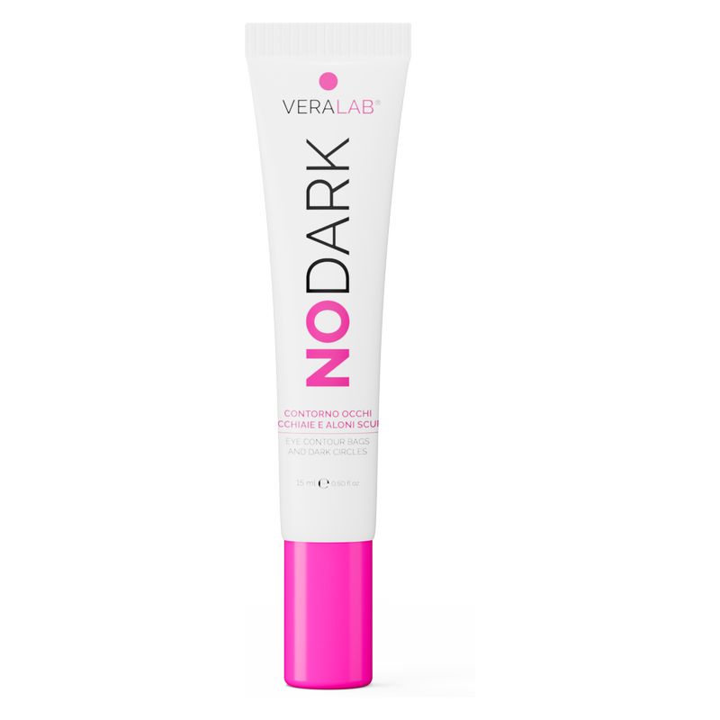 VERALAB NO DARK - Crema contorno occhi occhiaie e aloni scuri