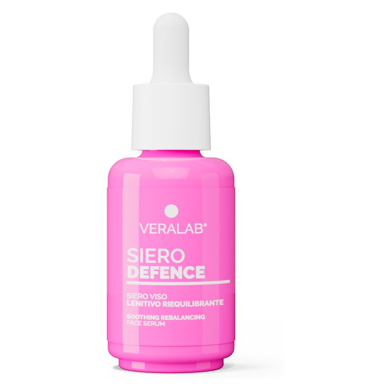 VERALAB SIERO #DEFENCE - Siero viso idratante riequilibrante