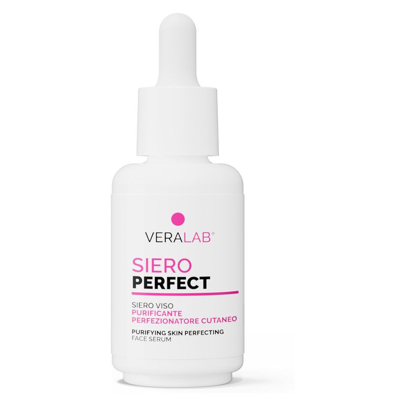 VERALAB SIERO #PERFECT - Siero viso perfezionatore cutaneo