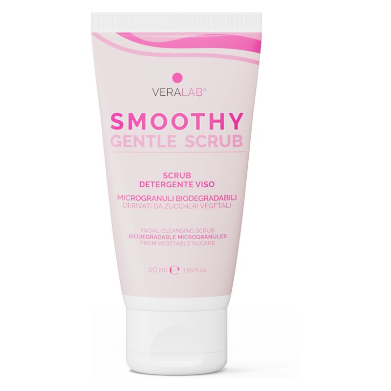 VERALAB SMOOTHY GENTLE SCRUB - Esfoliante viso delicato