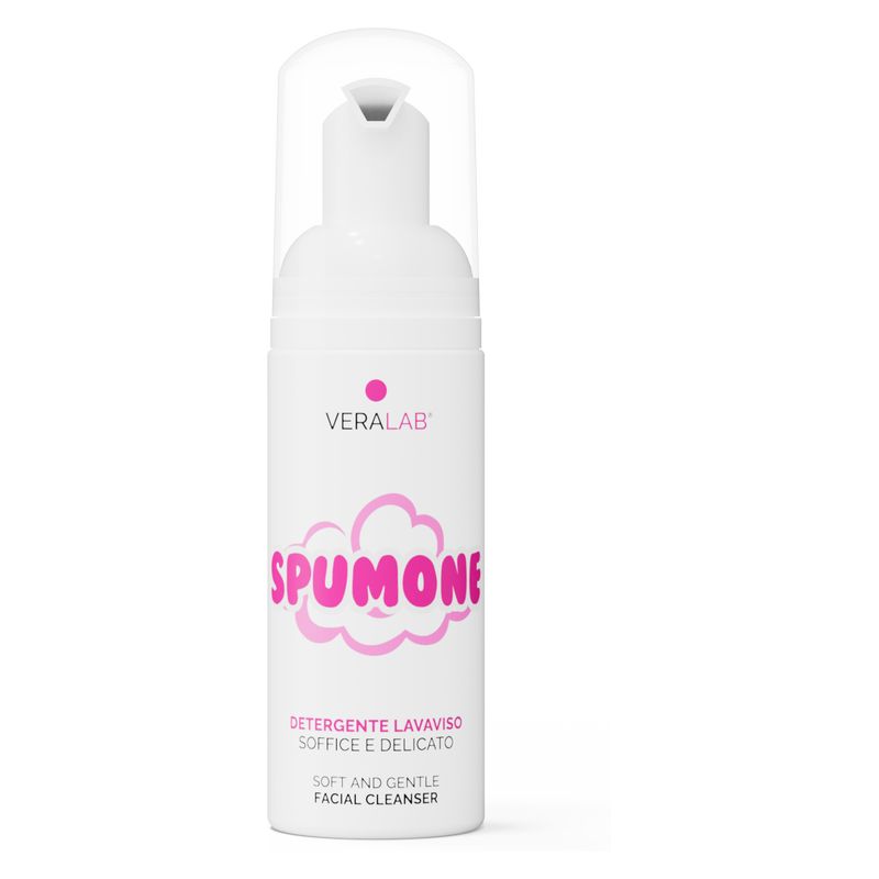 VERALAB SPUMONE - Detergente viso schiumogeno delicato
