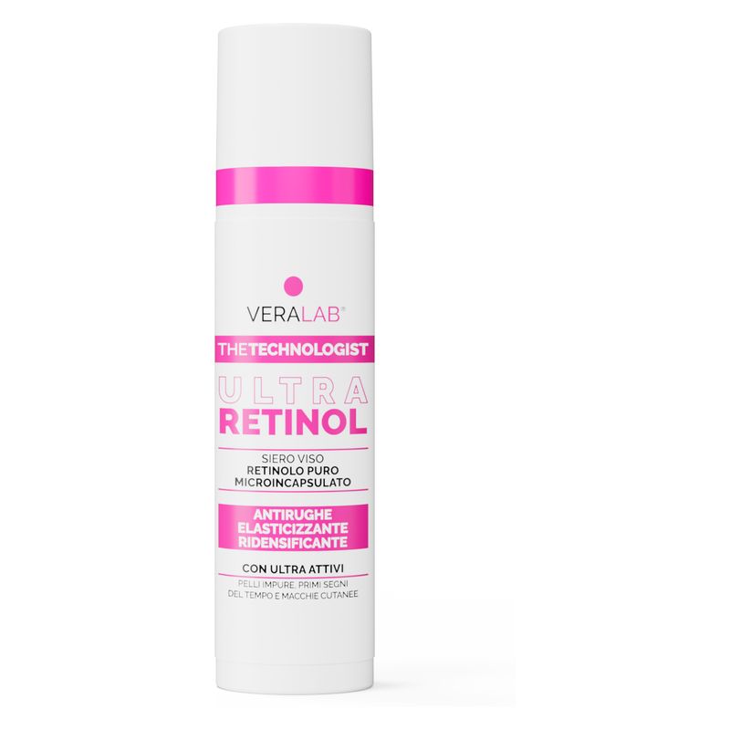 VERALAB ULTRA RETINOL - Siero viso con retinolo