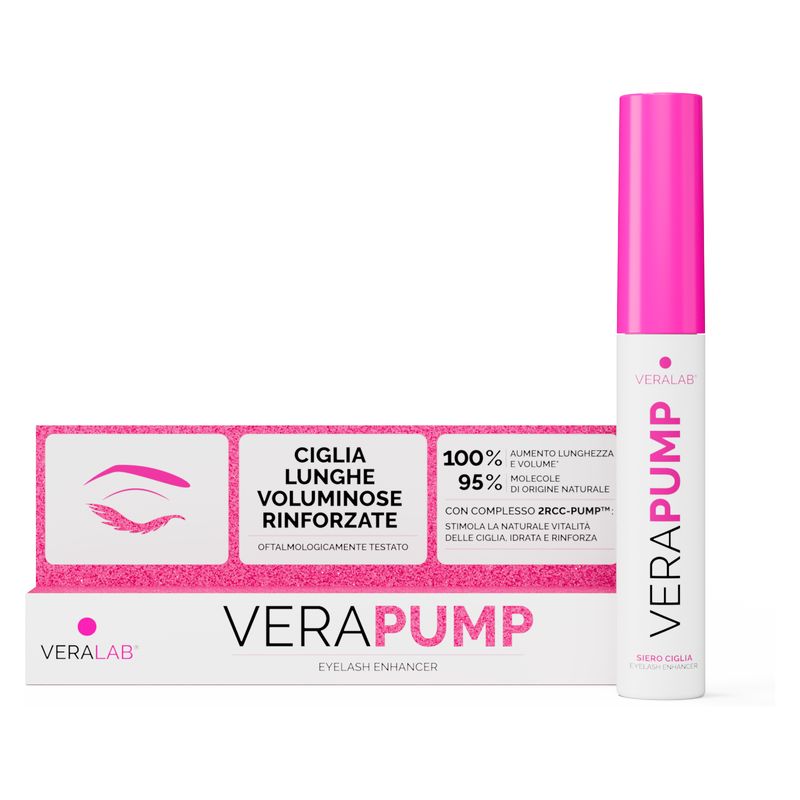 VERALAB VERAPUMP - Eyelash enhancer