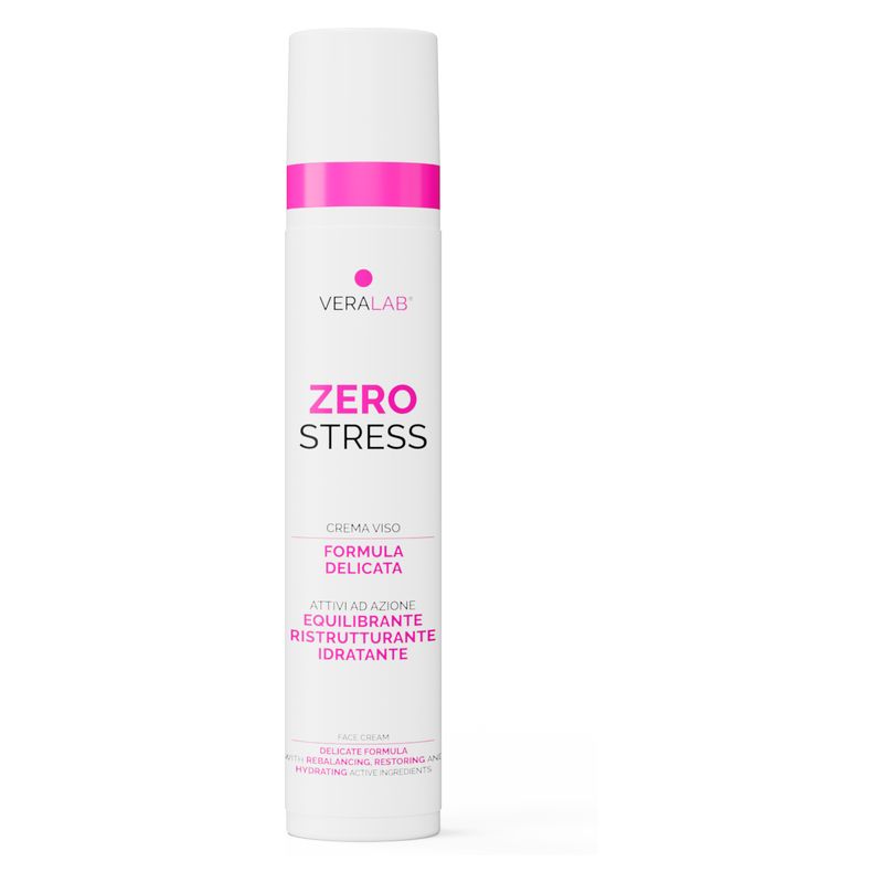 VERALAB ZERO STRESS - Crema viso nutriente