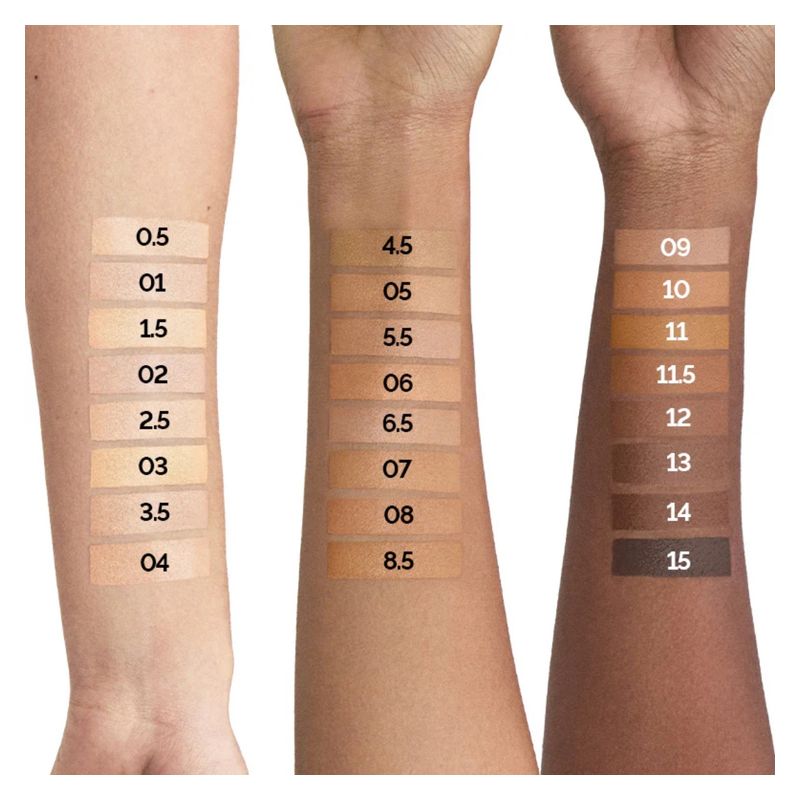 OVERSKIN Glow And Care, Fondotinta Attivo Idratante e Luminoso, 08 Mocha, 30 ml, Effetto Anti-Age, Copertura Modulabile per un Incarnato Omogeneo