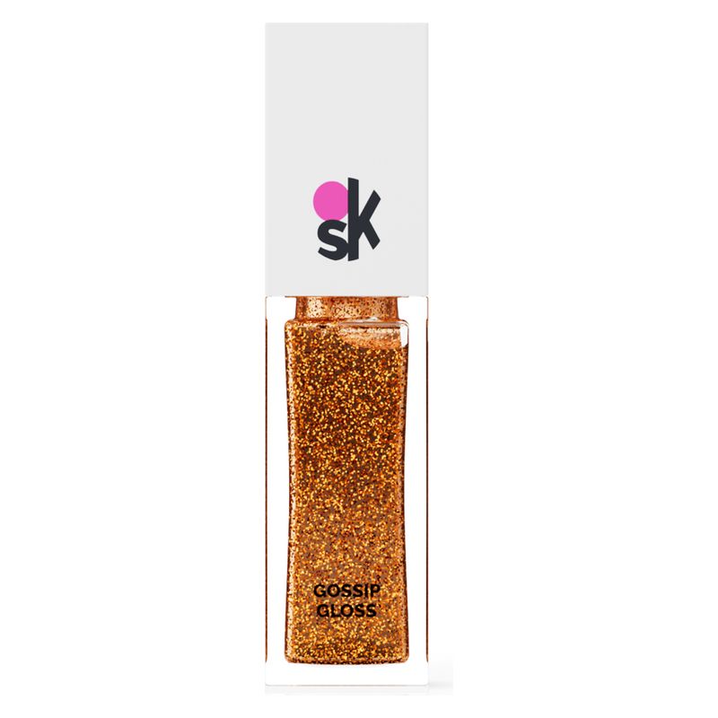 OVERSKIN GOSSIP GLOSS - Lucidalabbra effetto 3D