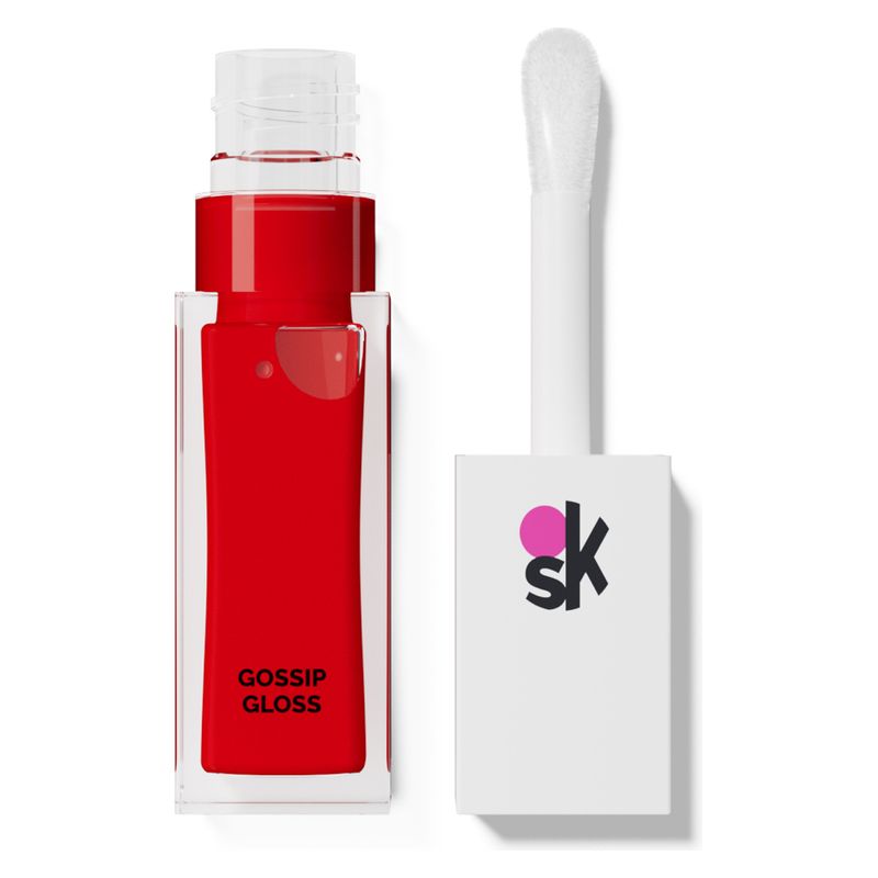 OVERSKIN GOSSIP GLOSS - Lucidalabbra effetto 3D