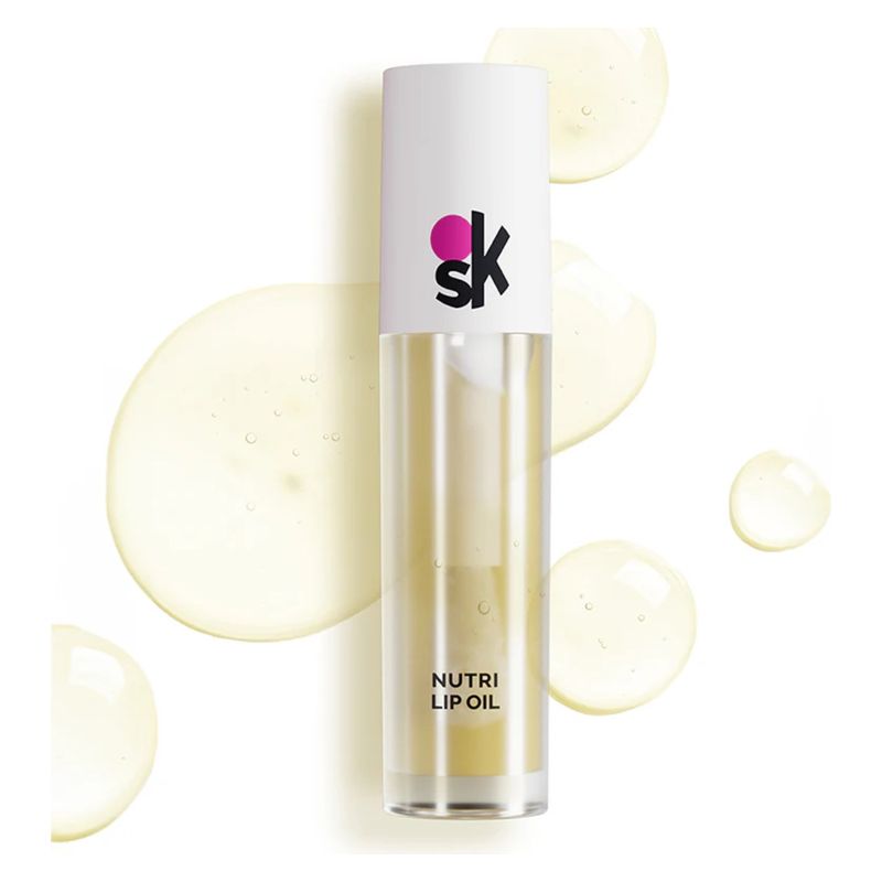 OVERSKIN NUTRI LIP OIL - Olio labbra nutriente