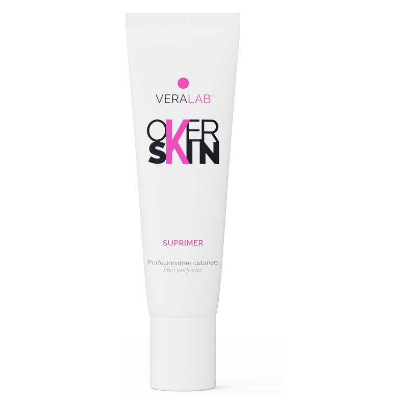 OVERSKIN SUPRIMER - Perfezionatore cutaneo e pore minimizer