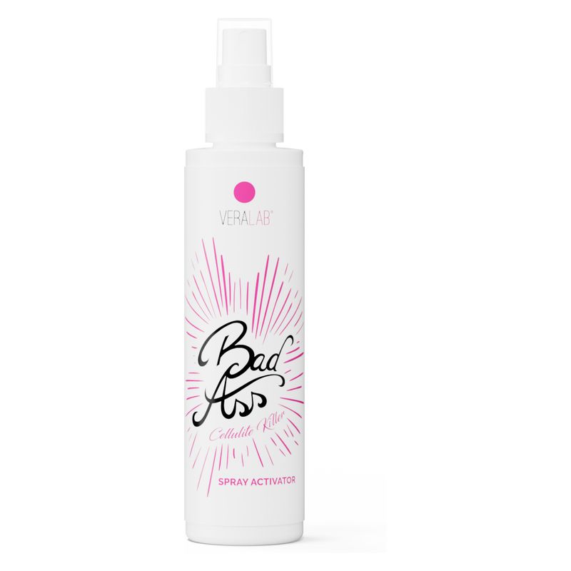 VERALAB BAD ASS - Maschera corpo anti-cellulite e adiposità localizzate