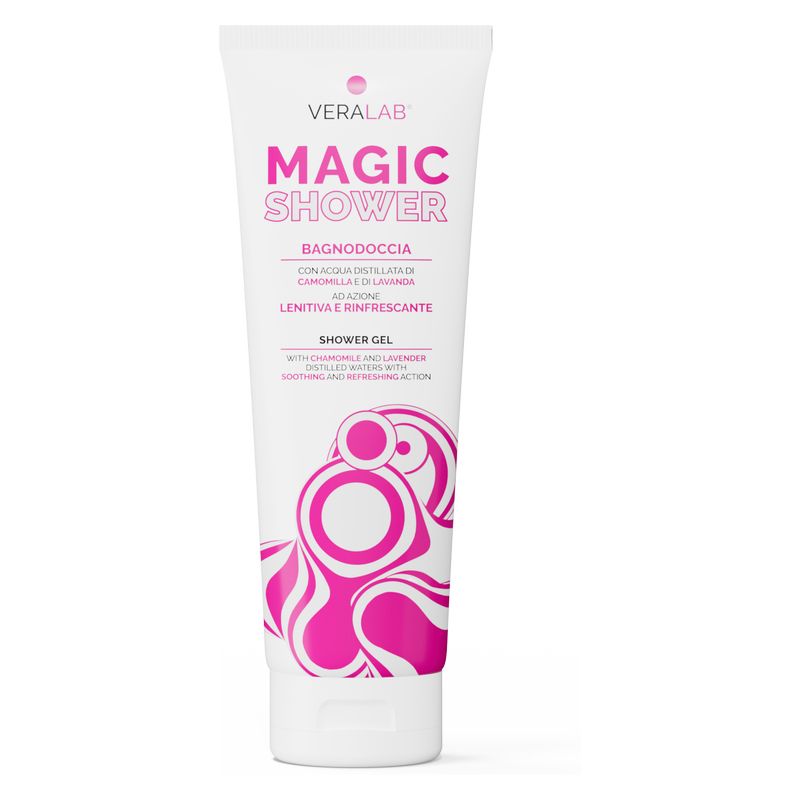 VERALAB MAGIC SHOWER - Bagnodoccia addolcente e lenitivo