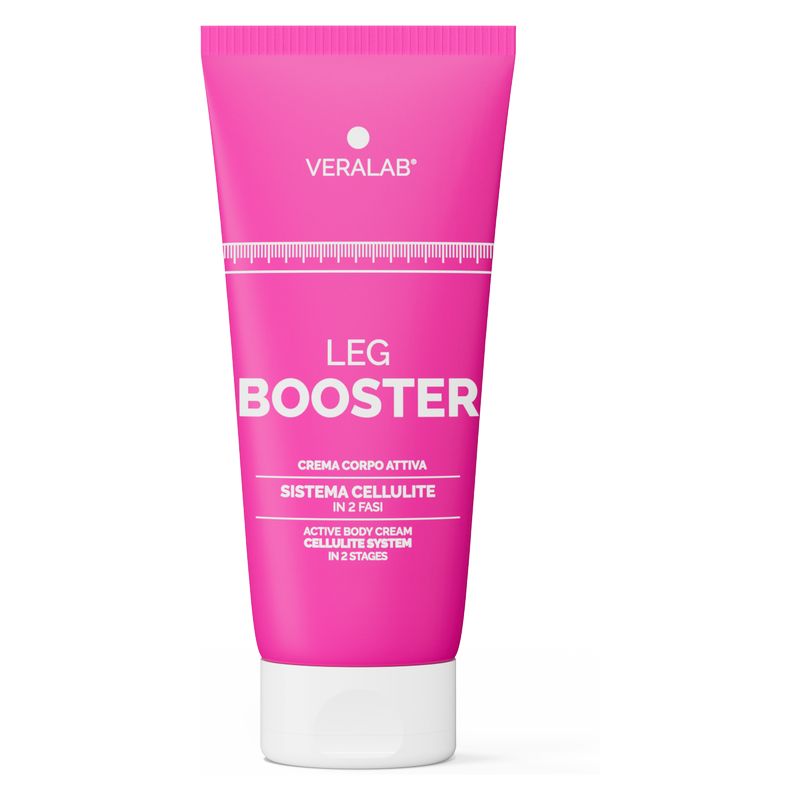 VERALAB CREMA LEG BOOSTER - Ricarica per Leg Booster