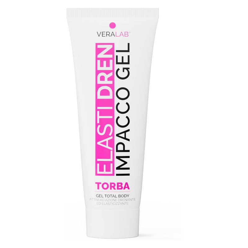 VERALAB ELASTIDREN - IMPACCO GEL - Gel torba drenante ed elasticizzante
