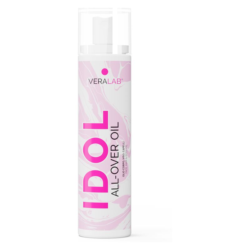 VERALAB IDOL - Olio nutriente viso, corpo e capelli