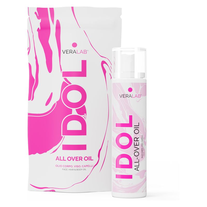 VERALAB IDOL - Olio nutriente viso, corpo e capelli