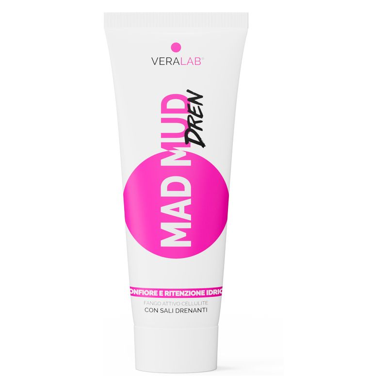 VERALAB MAD MUD - Dren Fango attivo drenante